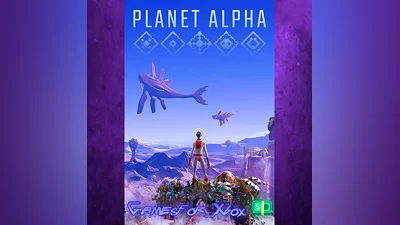 Planet Alpha XBOX