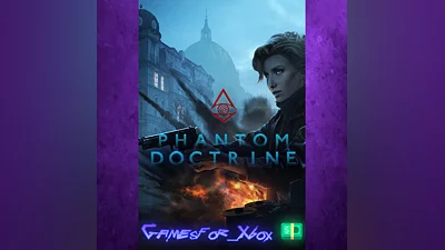 Phantom Doctrine XBOX