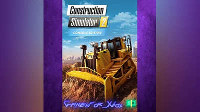 Construction Simulator 2 US - Console Edition XBOX
