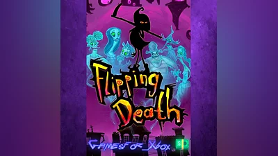 Flipping Death XBOX