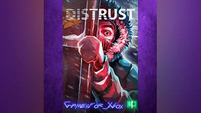 Distrust XBOX