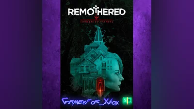 Remothered Tormented Fathers XBOX