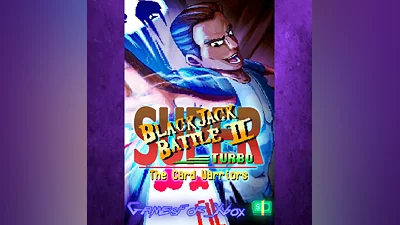 Super Blackjack Battle II Turbo Edition XBOX