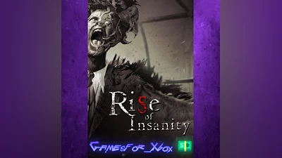 Rise of Insanity XBOX
