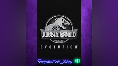 Jurassic World Evolution XBOX
