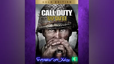Call of Duty WWII - Gold Edition XBOX