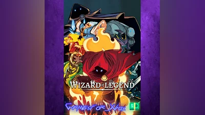 Wizard of Legend XBOX