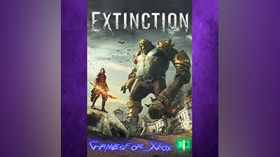 Extinction XBOX