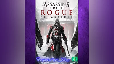 Assassin’s Creed Rogue Remastered XBOX
