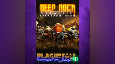 Deep Rock Galactic XBOX