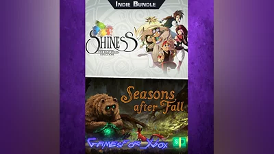 INDIE BUNDLE Shiness and Seasons after Fall XBOX