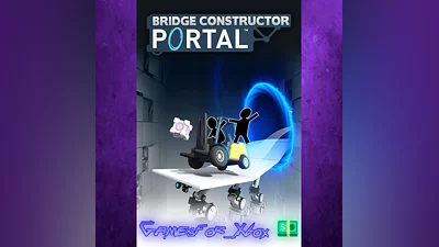 Bridge Constructor Portal XBOX