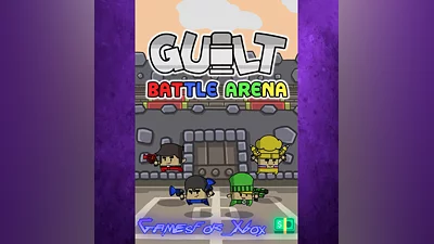 Guilt Battle Arena XBOX