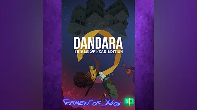Dandara Trials of Fear Edition XBOX