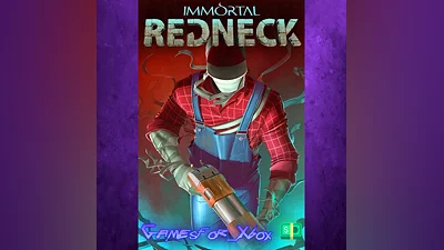 Immortal Redneck XBOX