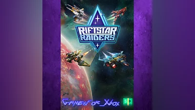 RiftStar Raiders XBOX