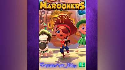Marooners XBOX