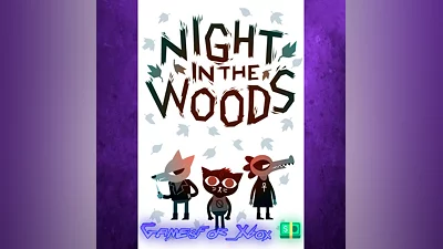 Night in the Woods XBOX