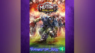 Mutant Football League XBOX