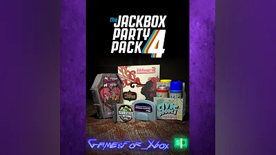 The Jackbox Party Pack 4 XBOX