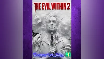 The Evil Within 2 XBOX