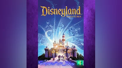 Disneyland Adventures XBOX