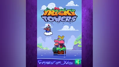 Tricky Towers XBOX