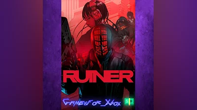 Ruiner XBOX
