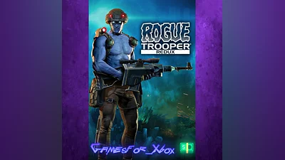Rogue Trooper Redux XBOX