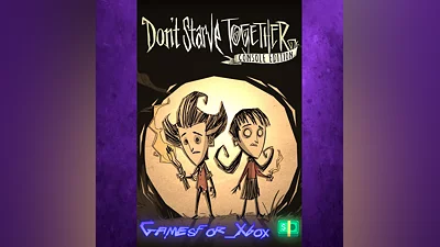 Don't Starve Together Console Edition XBOX