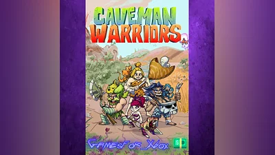 Caveman Warriors XBOX
