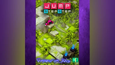 Jump, Step, Step XBOX