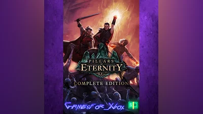 Pillars of Eternity Complete Edition XBOX