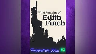 What Remains of Edith Finch XBOX