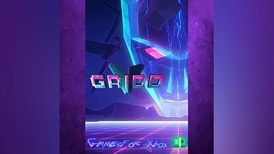 GRIDD Retroenhanced XBOX