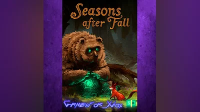 Seasons after Fall XBOX