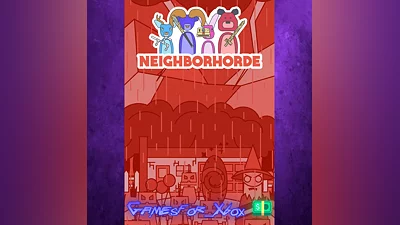 Neighborhorde XBOX