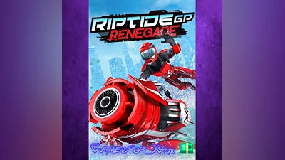 Riptide GP Renegade XBOX