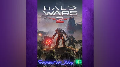 Halo Wars 2 Standard Edition XBOX