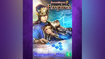 DYNASTY WARRIORS 8 Empires XBOX