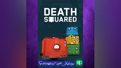 Death Squared XBOX