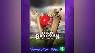Don Bradman Cricket 17 XBOX