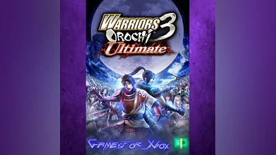 WARRIORS OROCHI 3 Ultimate XBOX