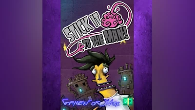 Stick it To The Man XBOX