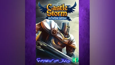 CastleStorm - Definitive Edition XBOX