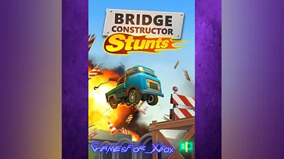 Bridge Constructor Stunts XBOX