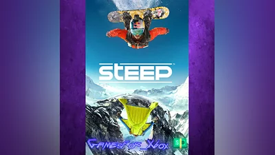 STEEP XBOX