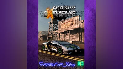 Gas Guzzlers Extreme XBOX