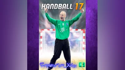 Handball 17 XBOX