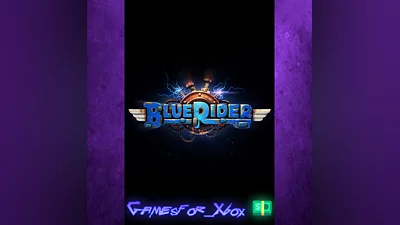 Blue Rider XBOX